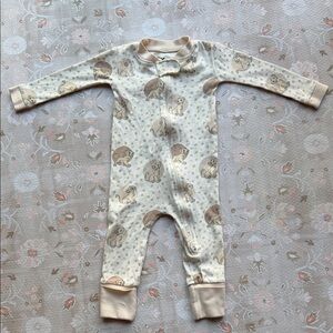 Monica + Andy One-Piece Baby Pajamas (9-12 mo)